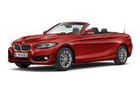 BMW 2 Series Cabrio